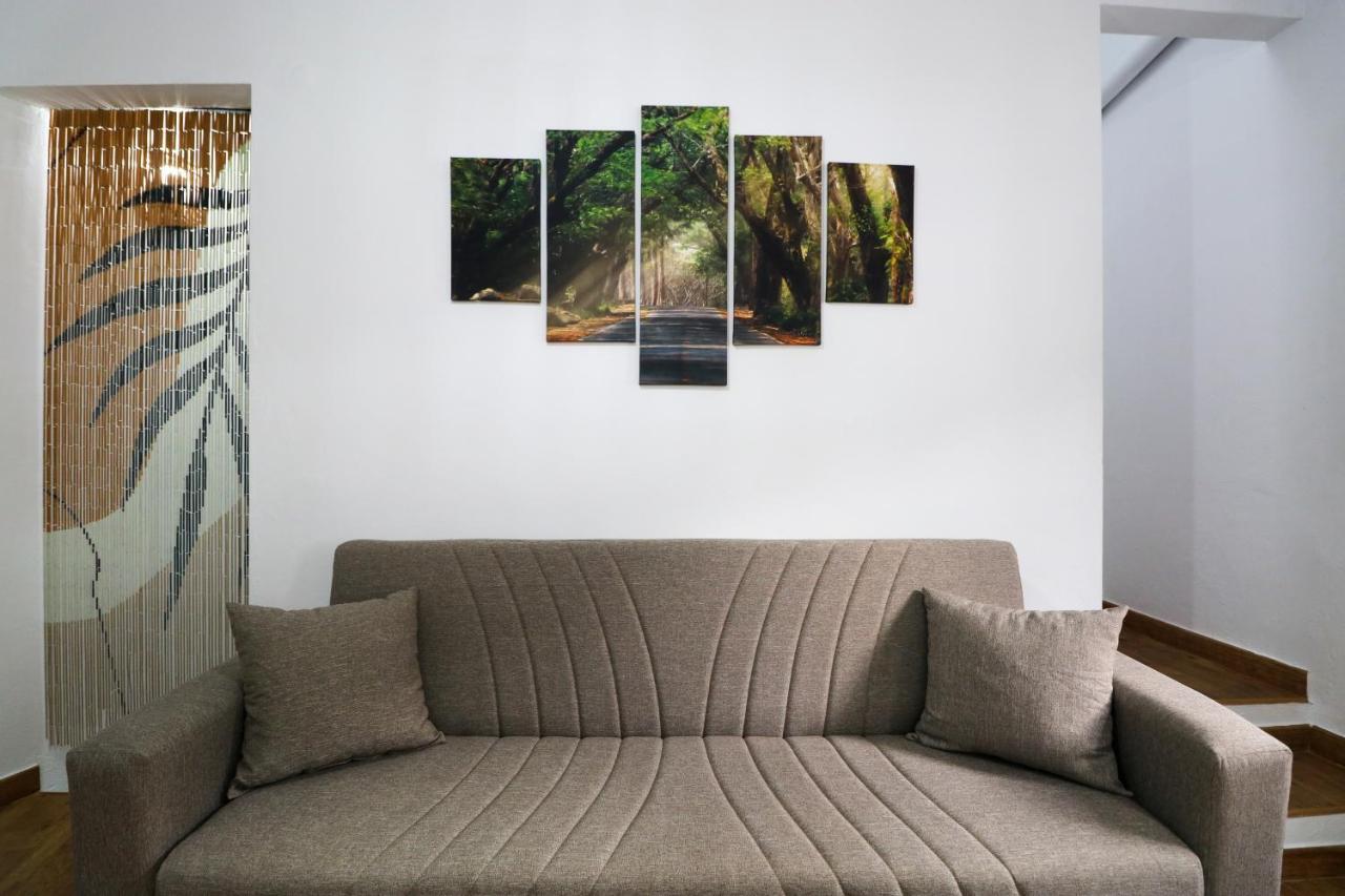 Valley Views Apartment In Agaete Agaete  Luaran gambar