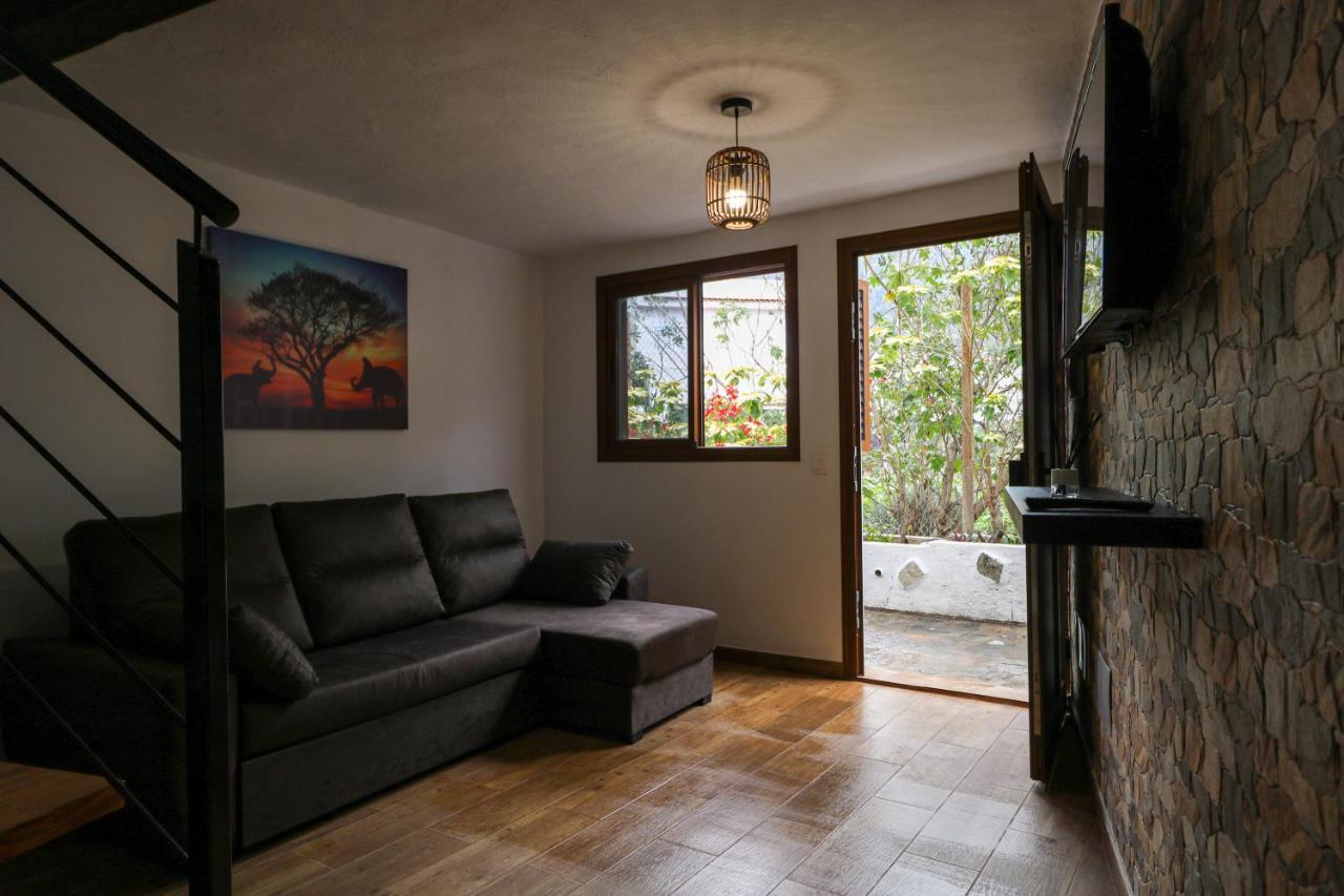 Valley Views Apartment In Agaete Agaete  Luaran gambar