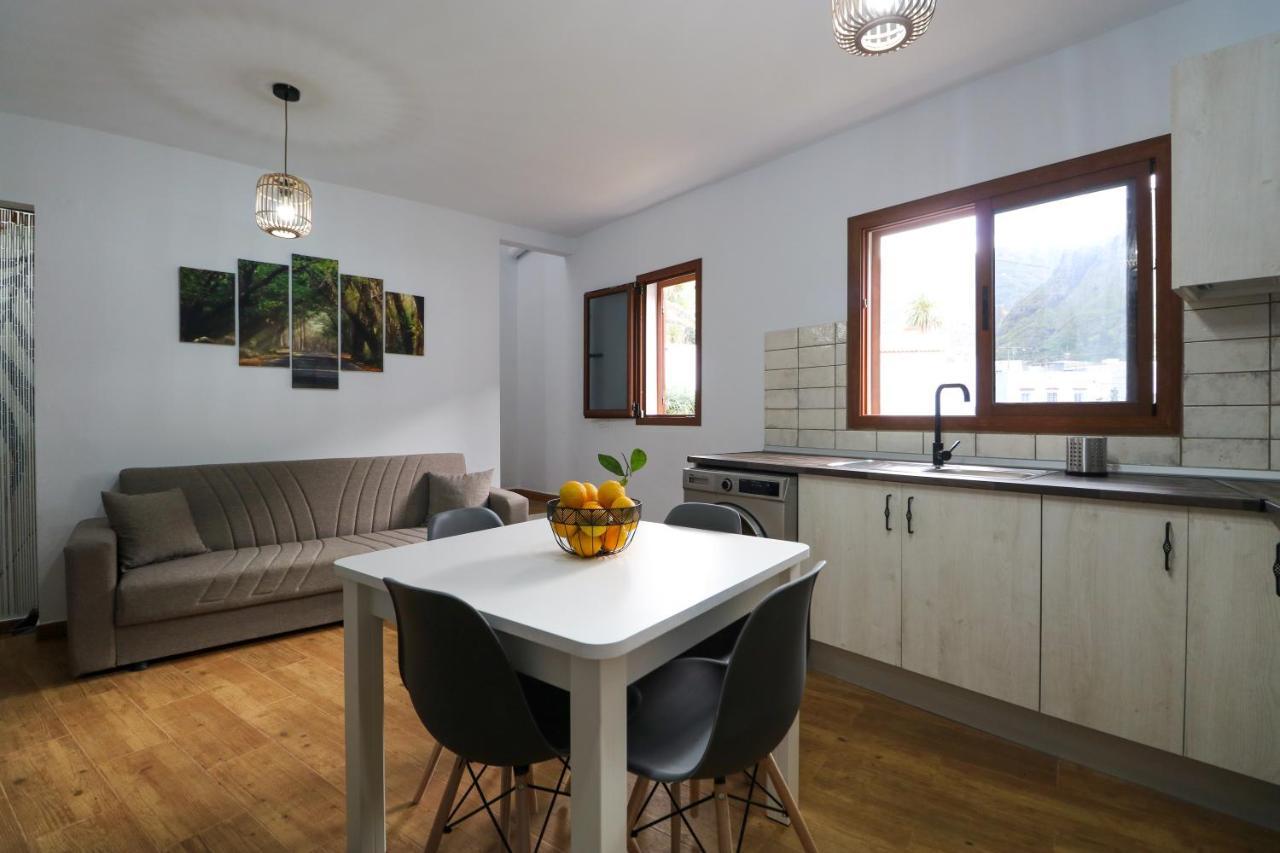 Valley Views Apartment In Agaete Agaete  Luaran gambar
