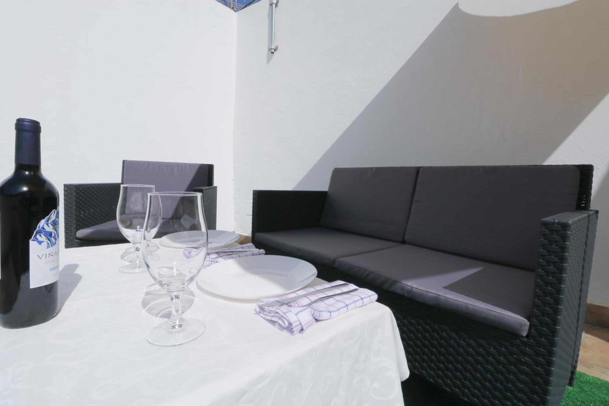 Valley Views Apartment In Agaete Agaete  Luaran gambar