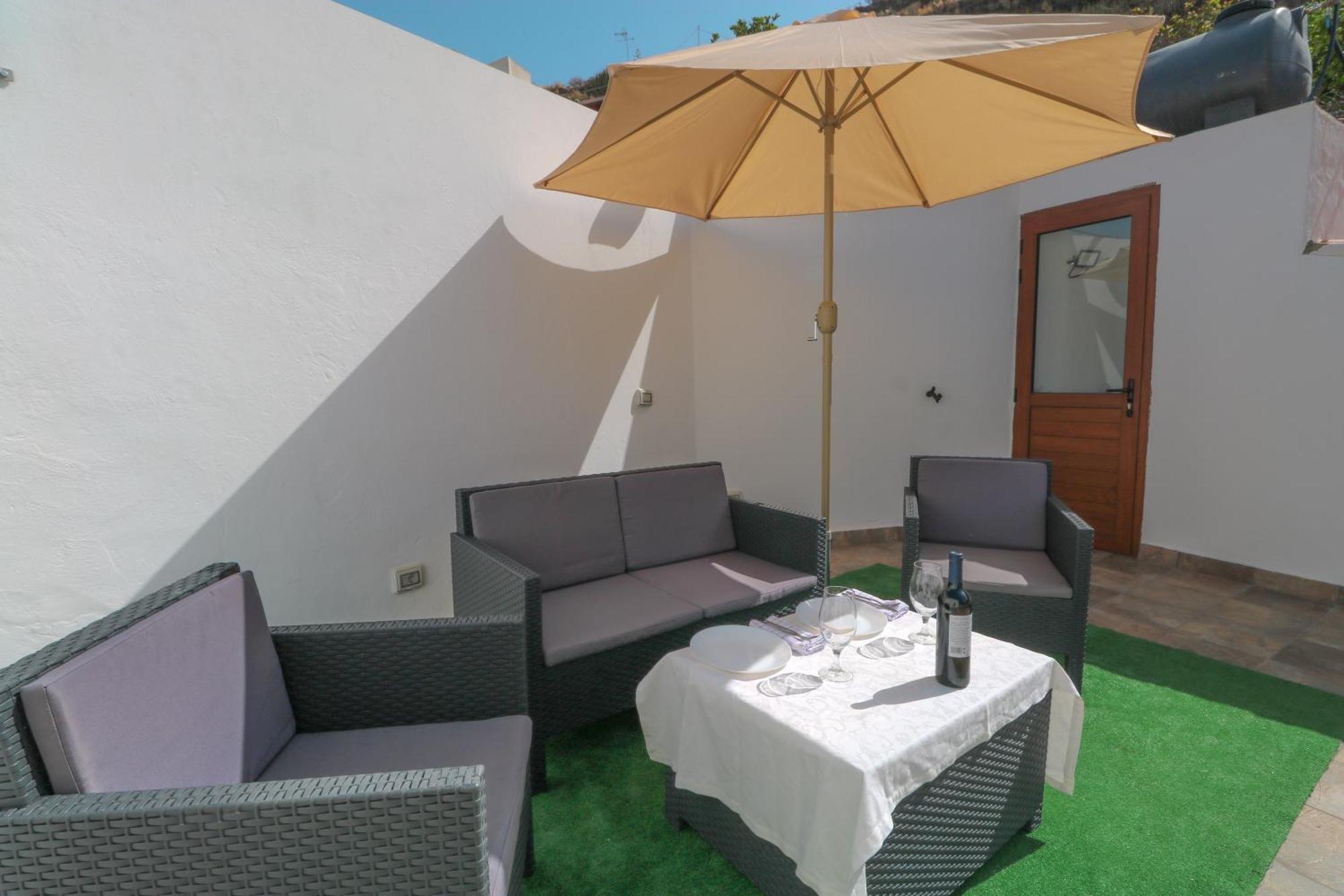Valley Views Apartment In Agaete Agaete  Luaran gambar